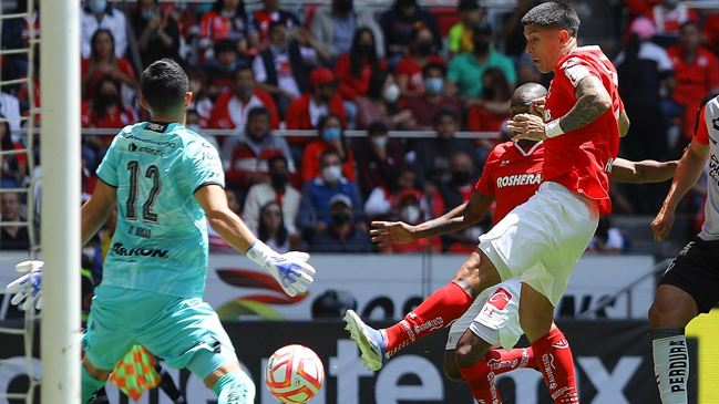 El gol de Valber Huerta en el exigido triunfo de Toluca sobre Atlas en México