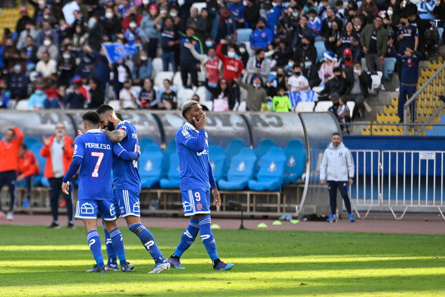 “En la Ruta del León”: La trastienda del amargo empate de la U en Antofagasta