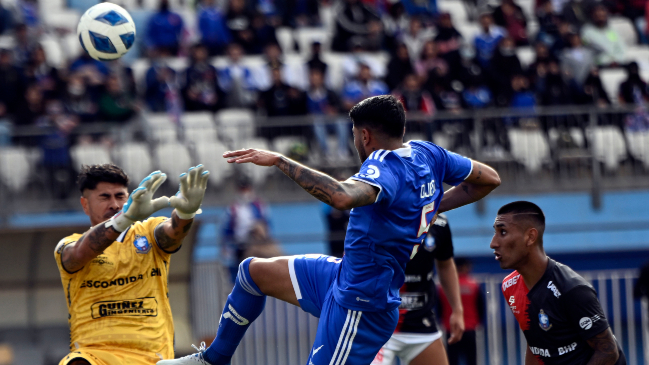 Emmanuel Ojeda: Una distracción nuestra nos hizo perder dos puntos importantes