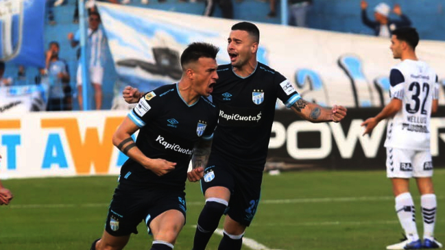 Atlético Tucumán anotó a los 13 segundos en su victoria ante Gimnasia de La Plata