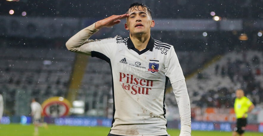 Destino Argentina: Colo Colo aceptó la oferta de River Plate por Pablo Solari