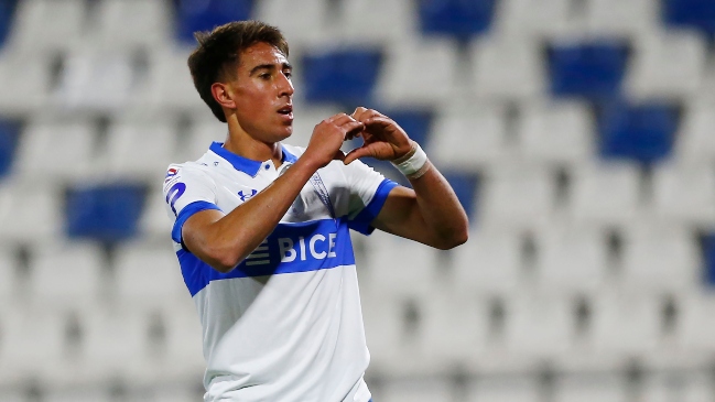 Gary Medel le deseó éxito a Diego Valencia y pidió a más jóvenes en Europa