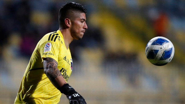 Brayan Cortés: La baja de Solari es sensible, pero hay jugadores que vienen desde atrás