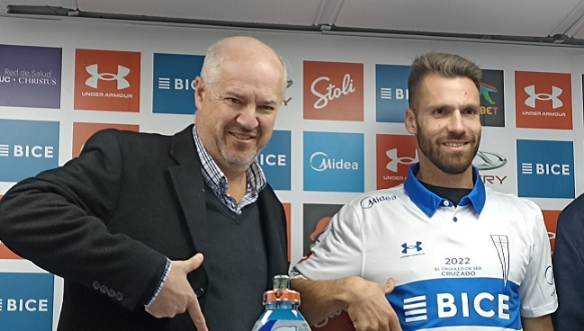 Juan Tagle bromeó en la presentación de Kagelmacher: Nos pedían a Gary y lo trajimos