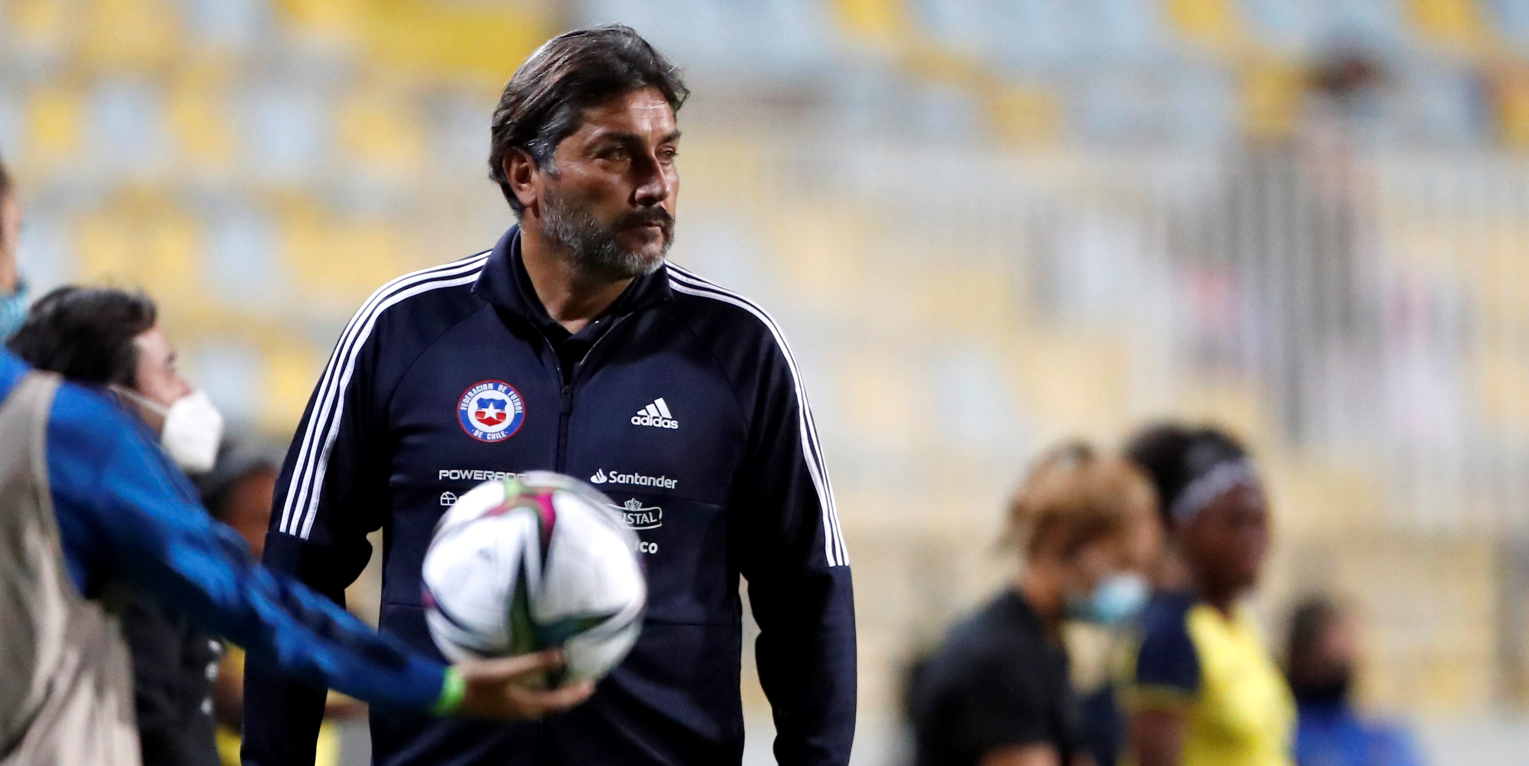 José Letelier: El partido contra Ecuador es una final