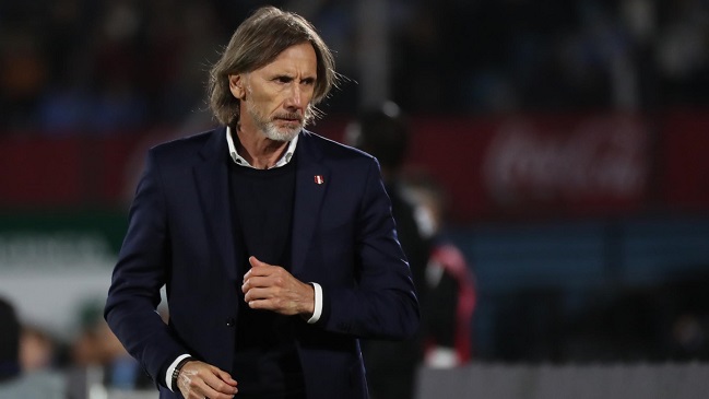 Prensa peruana adelantó que Ricardo Gareca dejó la selección