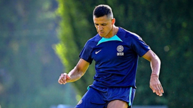 Zanetti por los delanteros de Inter: Estamos bien así, pero eso puede cambiar