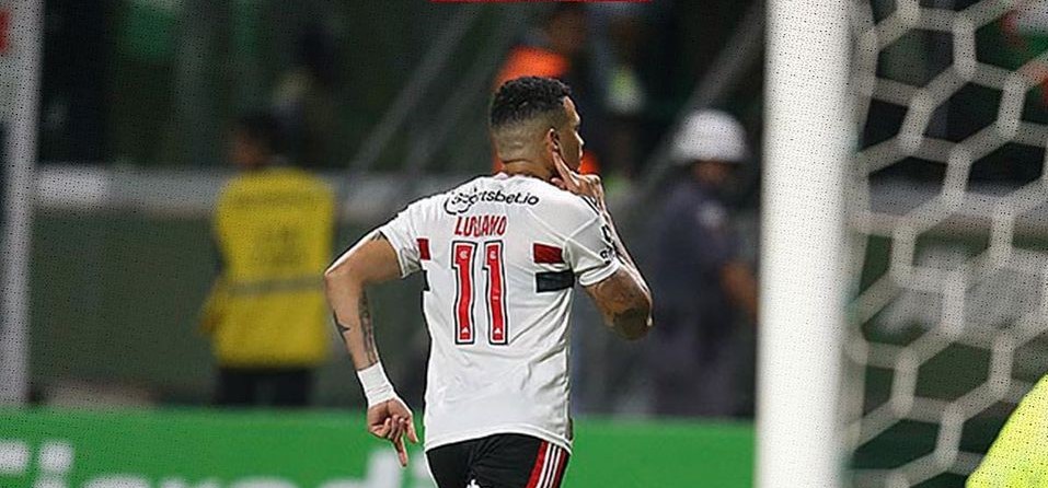 Sao Paulo venció en los penales a Palmeiras y avanzó a cuartos de final en la Copa de Brasil