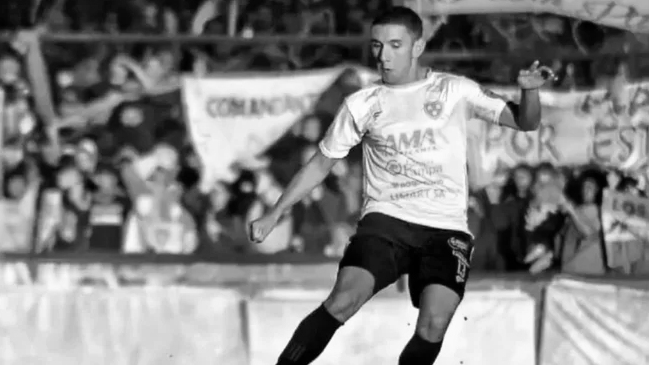 Jugador del Ascenso fue asesinado de un disparo en la cabeza mientras trabajaba en Uber