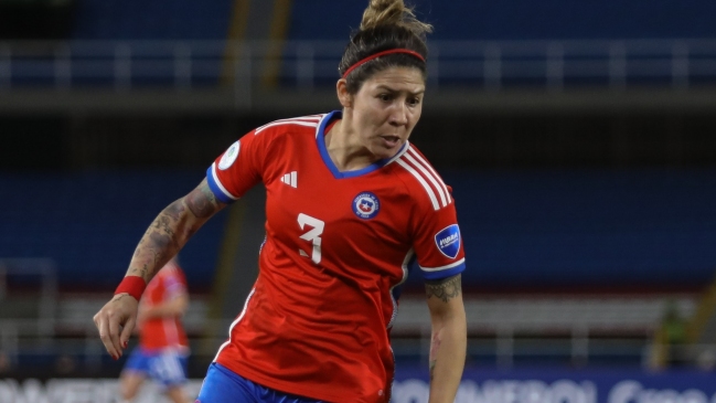 Carla Guerrero: Estoy muy contenta por la entrega del equipo