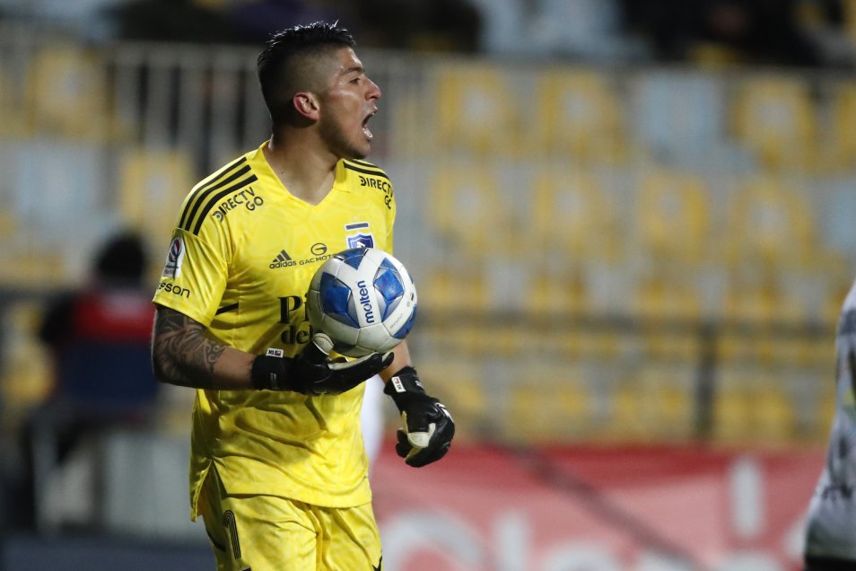 Quinteros definió esta formación en Colo Colo para su visita a Audax Italiano