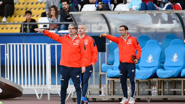 “En la Ruta del León”: La U alista su duelo ante Ñublense