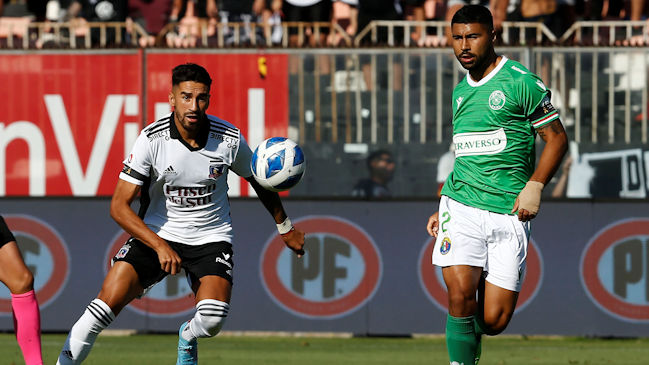 Colo Colo espera mantener el impulso en el liderato y Audax seguir trepando posiciones