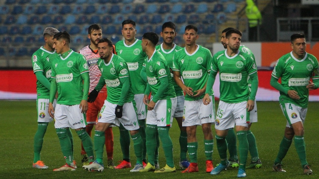 Gonzalo Cilley, presidente de Audax: Veo al equipo campeón en nuestra gestión