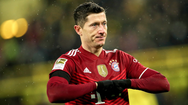 Lewandowski se despidió de Bayern Munich: Estos ocho años fueron especiales