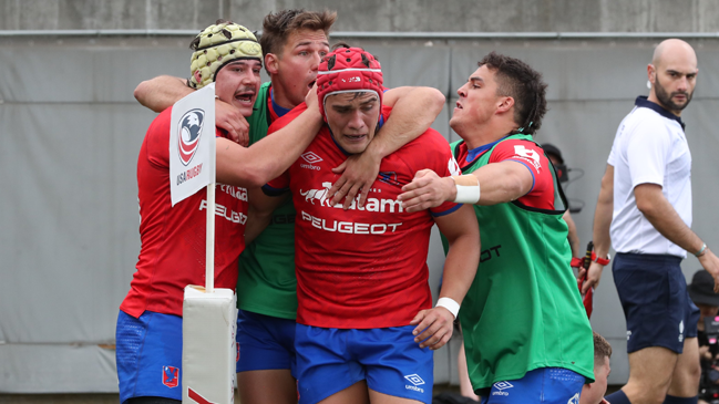 ¡Histórico! Los Cóndores clasificaron al Mundial de Rugby XV con gran triunfo sobre EE.UU.