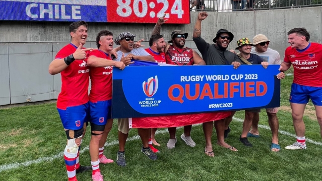 El fixture de Los Cóndores en el Mundial de Francia