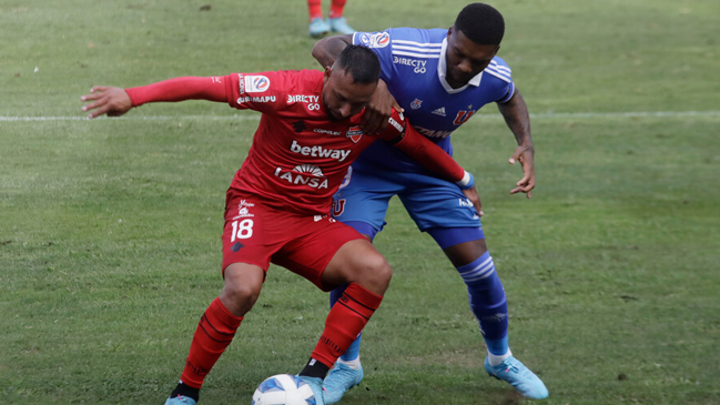 La U recibe a Ñublense en Valparaíso con la idea de volver a los triunfos