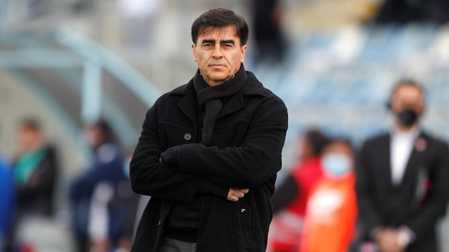 Gustavo Quinteros: A Solari lo extrañaremos mucho, pero sus reemplazantes estuvieron bien