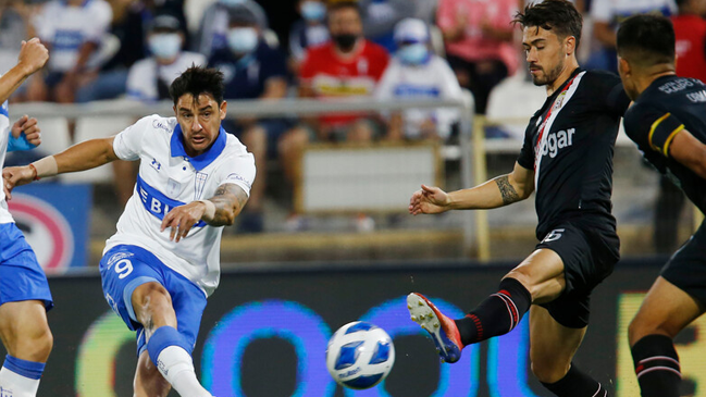 U. Católica visita a Curicó Unido en su lucha por entrar a la parte alta