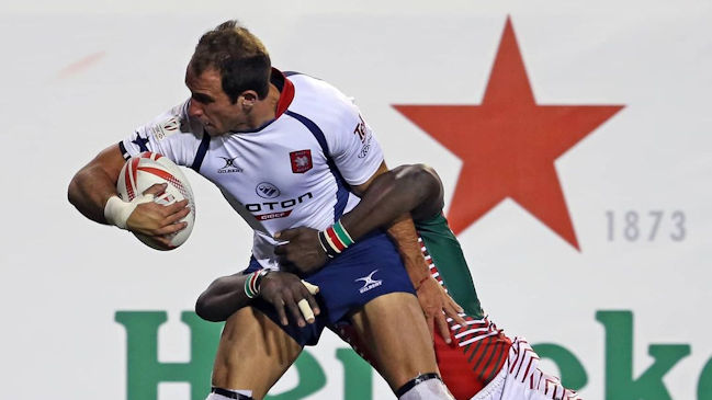 Felipe Brangier: La clasificación al Mundial de Rugby hay que celebrarla por todos los medios posibles