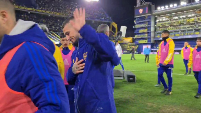 La convulsionada noche de Benedetto en Boca: Pifias, aplausos y un nuevo penal fallado