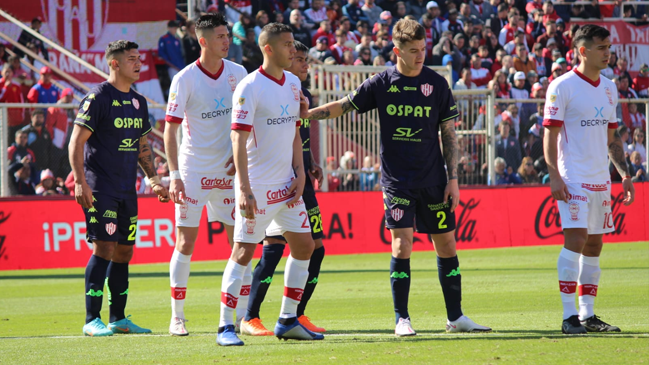 Huracán de Guillermo Soto quedó en blanco y fue incapaz de alcanzar la punta