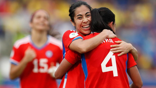 Los goles que construyeron la “boleta” de Chile ante Bolivia en la Copa América Femenina