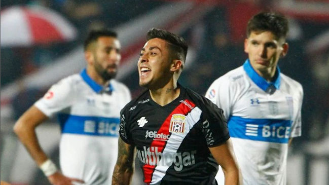 Curicó festejó una apasionante remontada ante U. Católica y se mantuvo en la lucha por el liderato