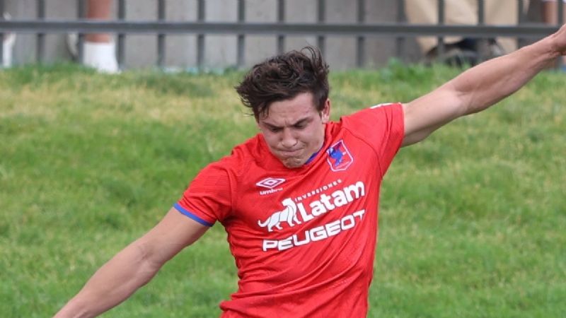 Santiago Videla y clasificación al Mundial de rugby: Es un sueño decir que Chile va a jugarlo