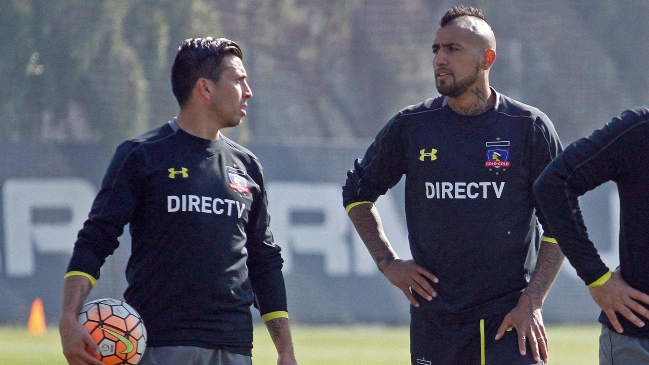 Gonzalo Fierro: Vidal triunfará en Flamengo, pero no será fácil