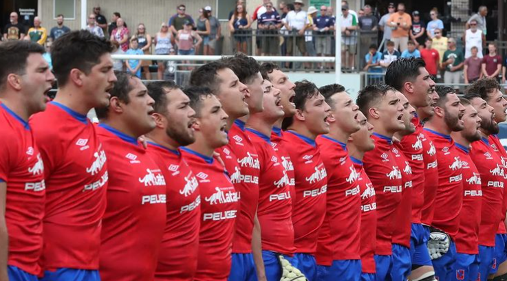 Francisco Urroz y la clasificación al Mundial de Rugby: Con el tiempo dimensionaremos lo que logramos