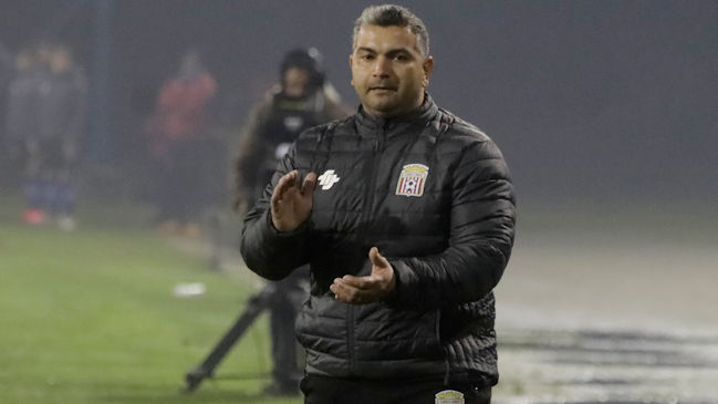 Damián Muñoz: “Debemos seguir con esa fortaleza individual y colectiva”