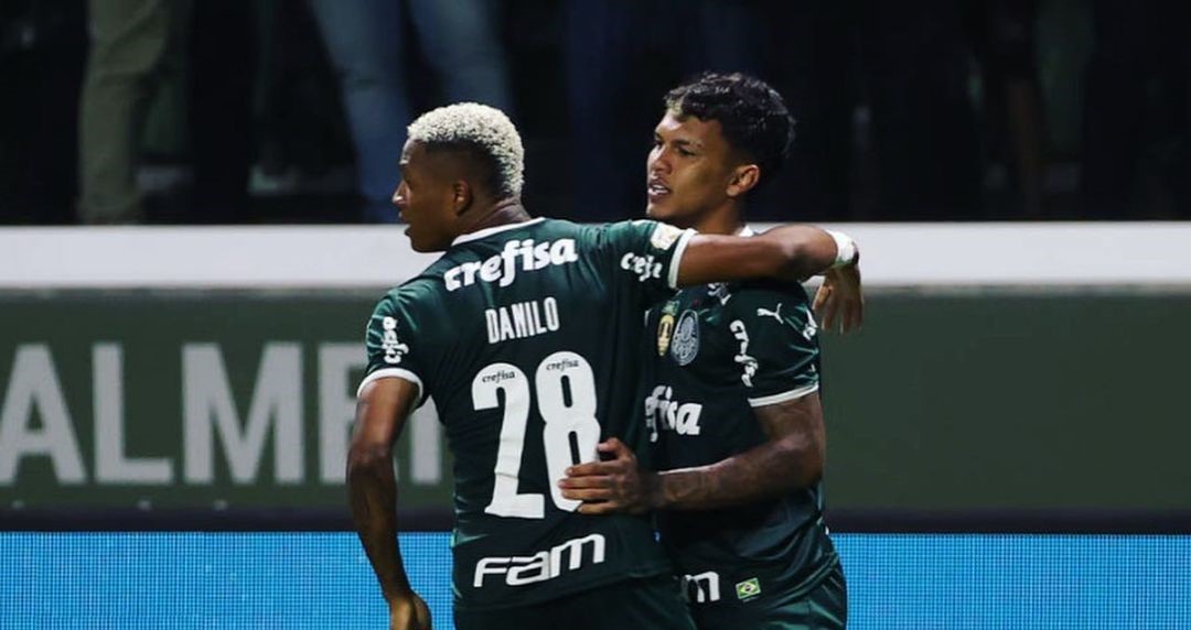 Palmeiras superó a Cuiabá y mantuvo su liderato en el Brasileirao