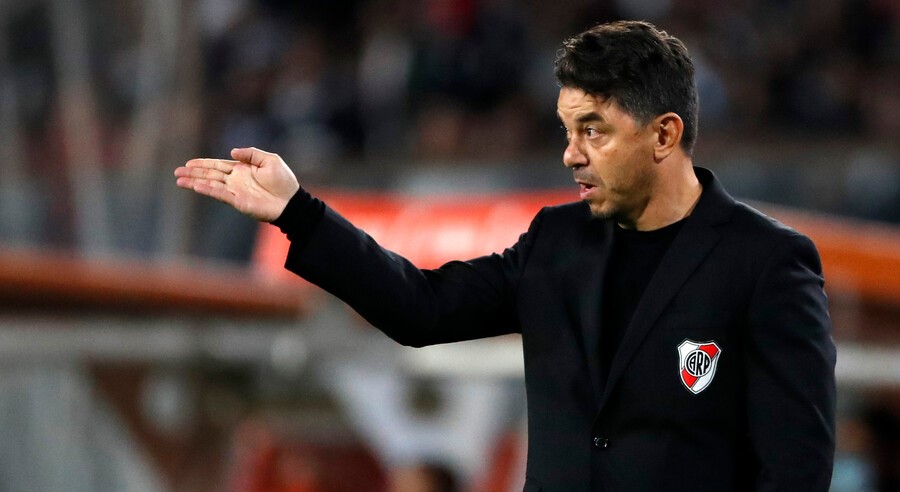 Marcelo Gallardo descartó salir de River: Estamos lejos de pensar que esto terminó