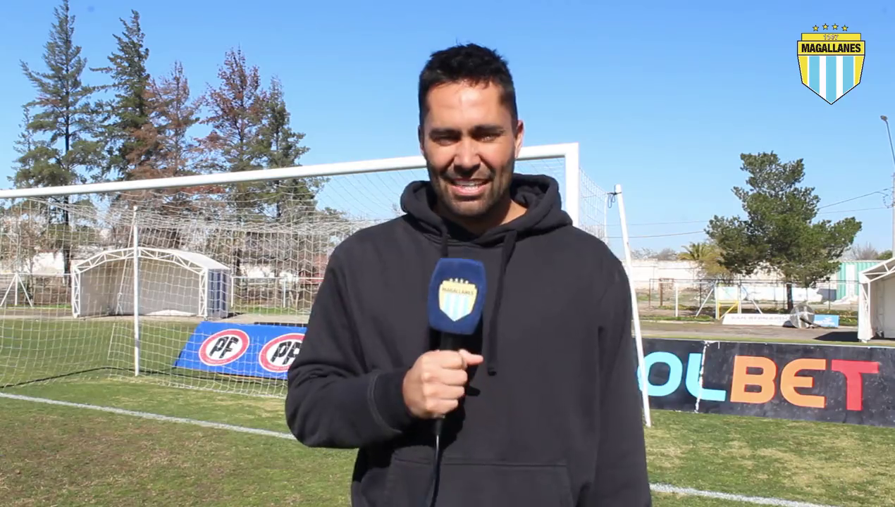 Luis Jiménez y su fichaje en Magallanes: Estoy feliz de poder aportar mi experiencia al grupo