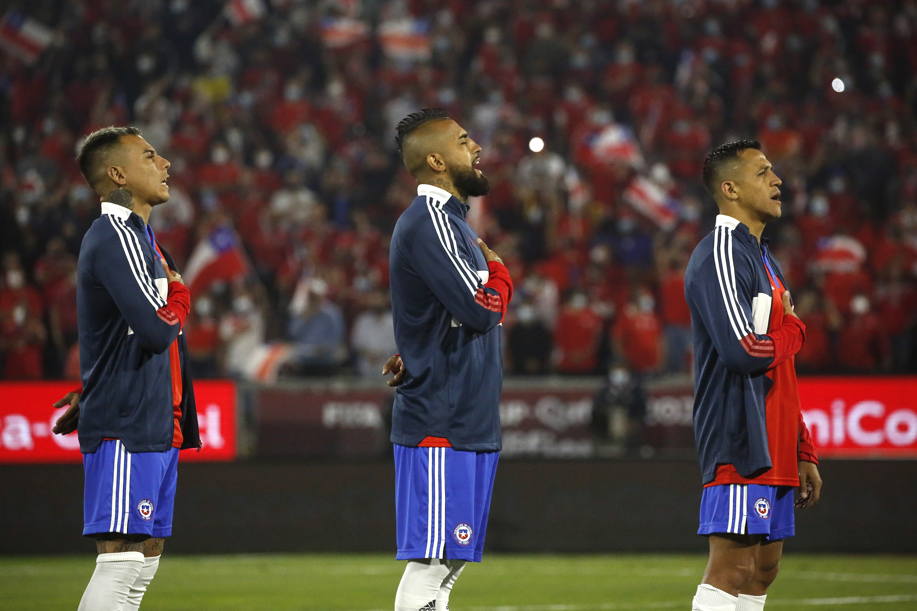 La Roja Sub 23 podrá contar con tres jugadores de la selección adulta en Santiago 2023