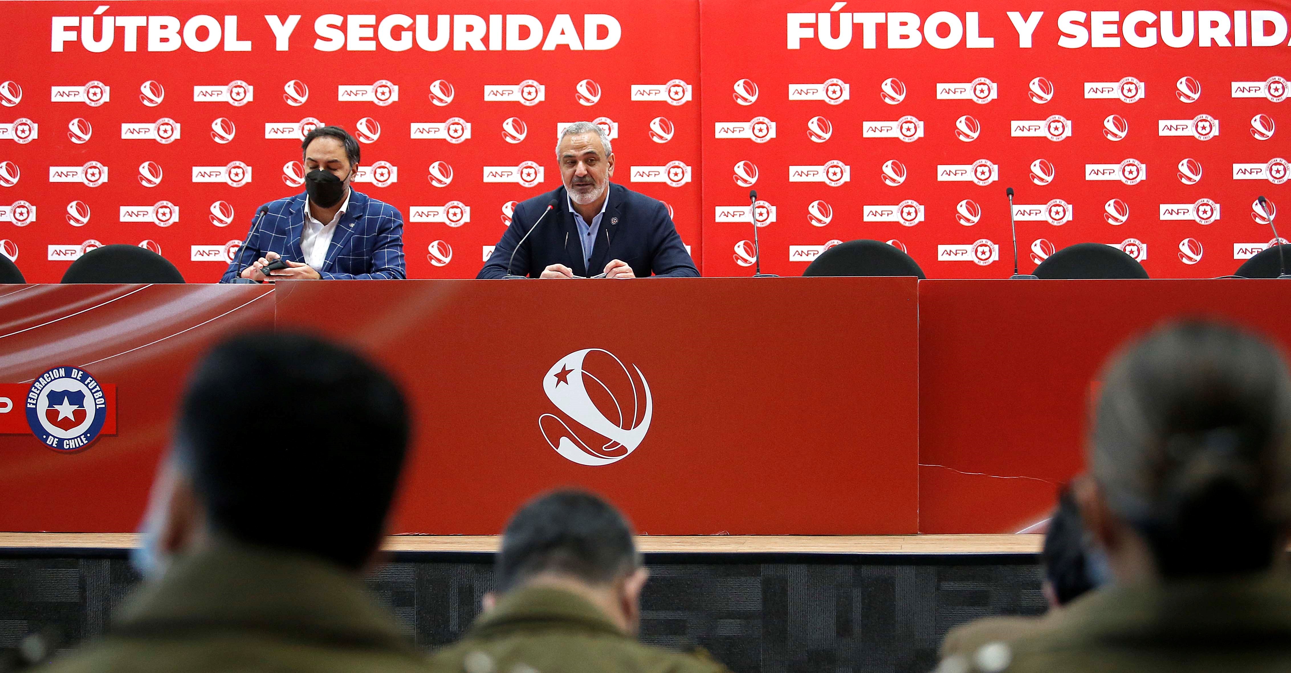 ANFP inauguró mesa de trabajo para la erradicación de la violencia en los estadios