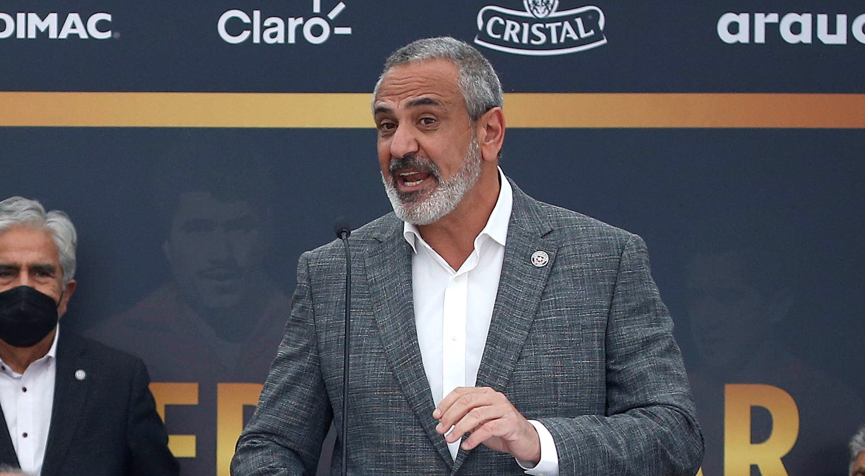 Milad y proyecto contra publicidad de casas de apuestas: Generaría un profundo daño al fútbol chileno