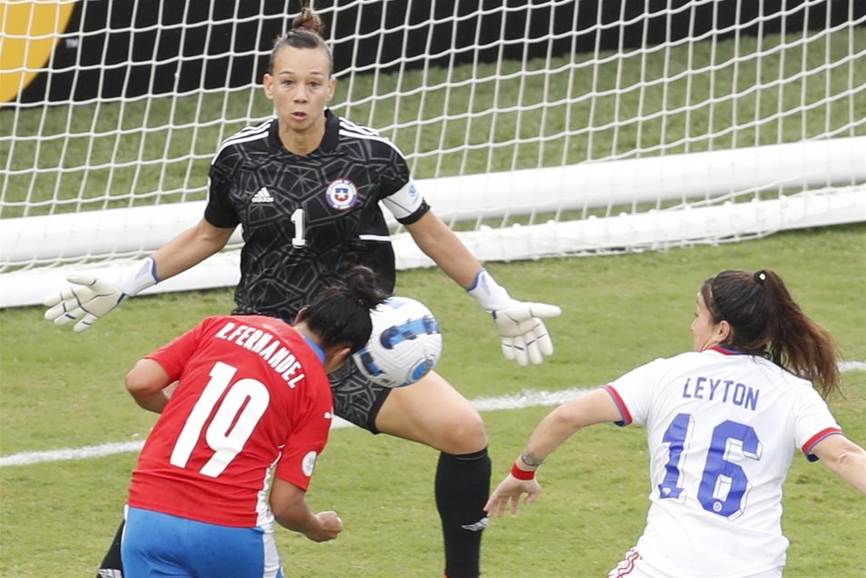¡A luchar por las semis! La formación de La Roja para el choque ante Colombia en la Copa América