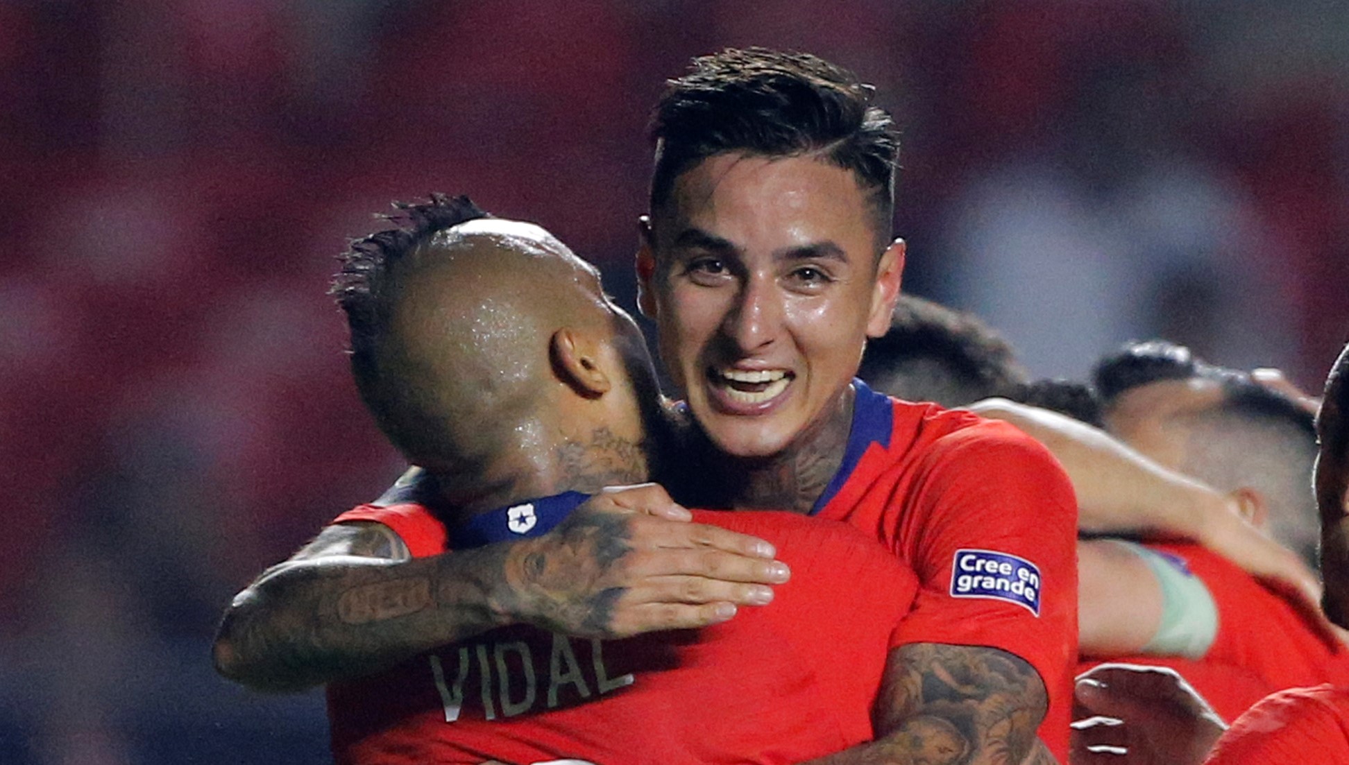 ¿Erick Pulgar será compañero de Arturo Vidal en Flamengo?