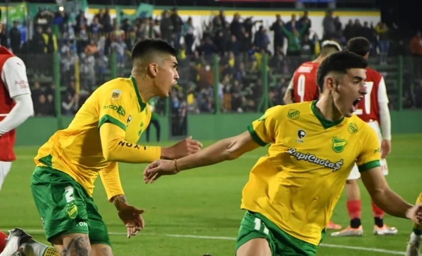 Defensa y Justicia extendió el mal momento de Independiente en la liga argentina