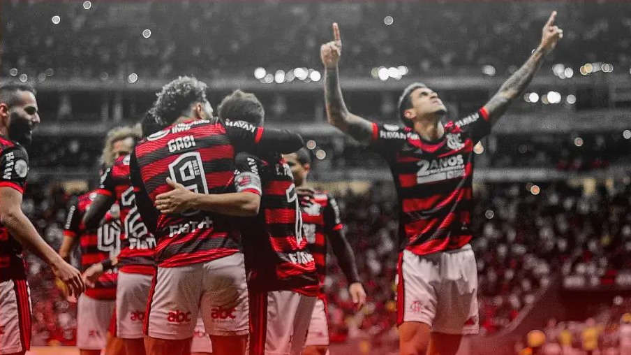 ¡Celebra Arturo Vidal! Flamengo goleó a Juventude y sigue en alza en el Brasileirao