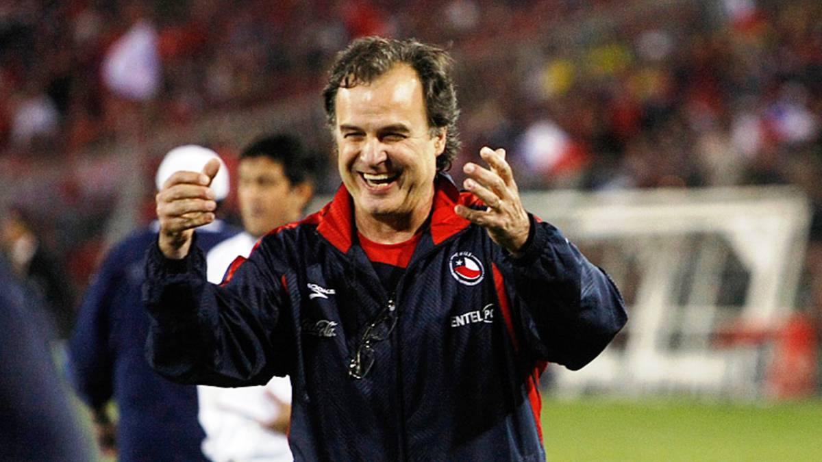 La Roja homenajeó a Bielsa en su día: ¡Que los cumplas feliz, Marcelo!
