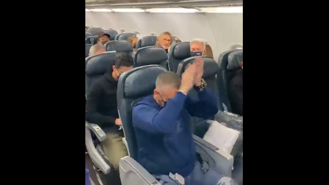 Piloto peruano dedicó emotivas palabras a Gareca en pleno vuelo: Nos devolvió la ilusión