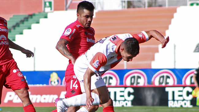 Los resultados en la jornada 19 del Campeonato Nacional