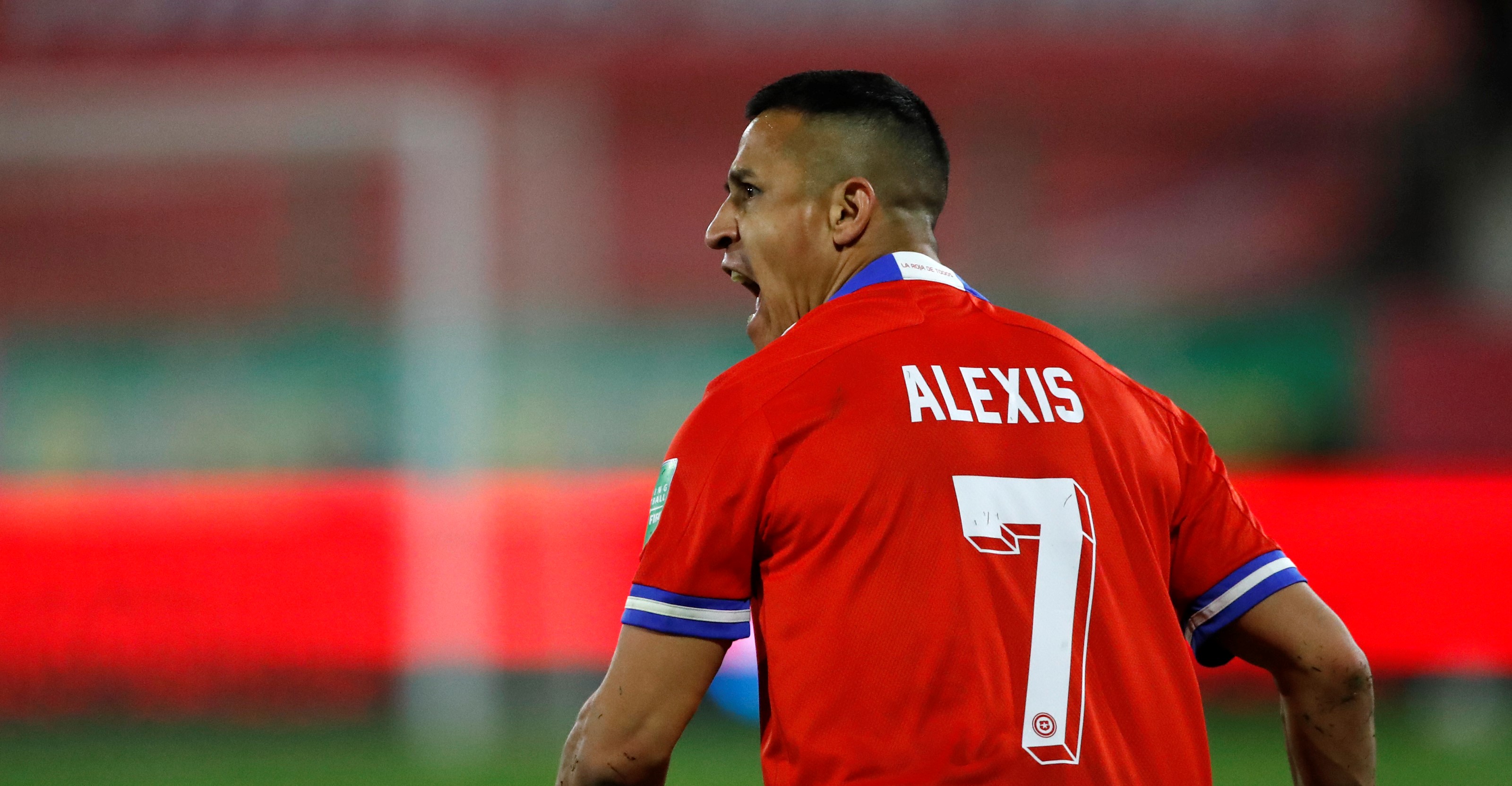 Azkargorta defendió a Alexis Sánchez: Es un jugador de elite y debe aferrarse a eso