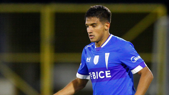 Director de la UC Felipe Correa: Exploramos alternativas fuera del club para Yamil Asad