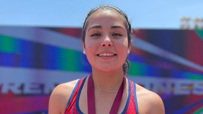 Chile consiguió tres medallas de oro en el Grand Prix de para atletismo en México