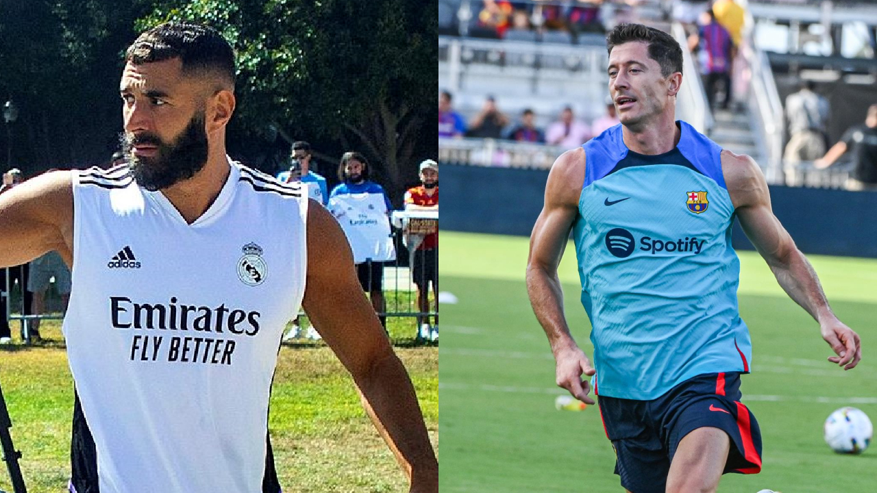 Real Madrid y Barcelona se citan para un clásico atípico en Las Vegas